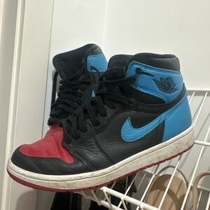 Jordan’s UNC to Chi Toe